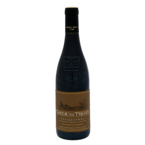 Buy Red wine Вакера АС Руж on best price - FoodWineShop.bg