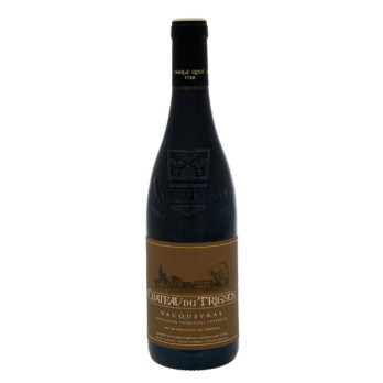 Buy Red wine Вакера АС Руж on best price - FoodWineShop.bg