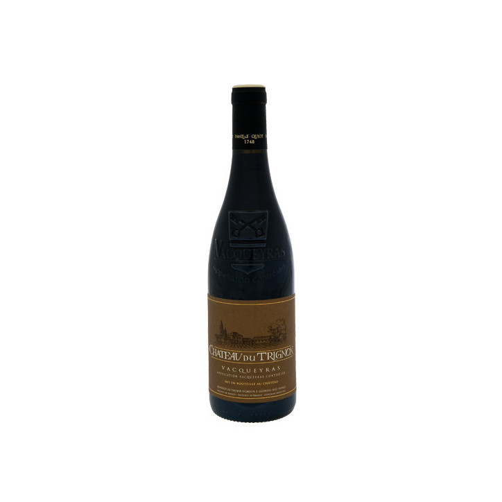 Red wine Вакера АС Руж
