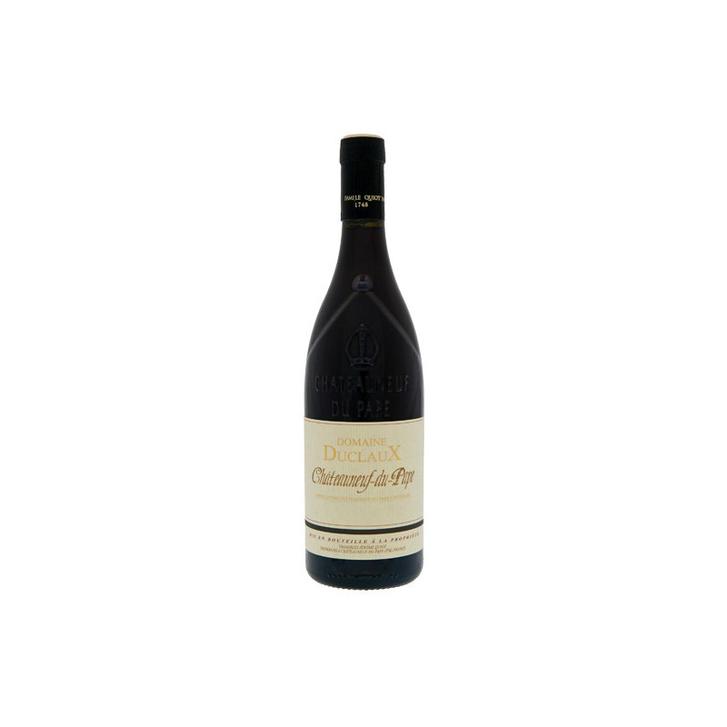 Buy Red wine Домейн Дюкльо Шатоньоф-дю-Пап АС Руж on best price - FoodWineShop.bg