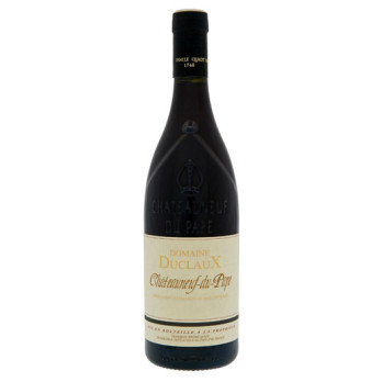 Buy Red wine Домейн Дюкльо Шатоньоф-дю-Пап АС Руж on best price - FoodWineShop.bg