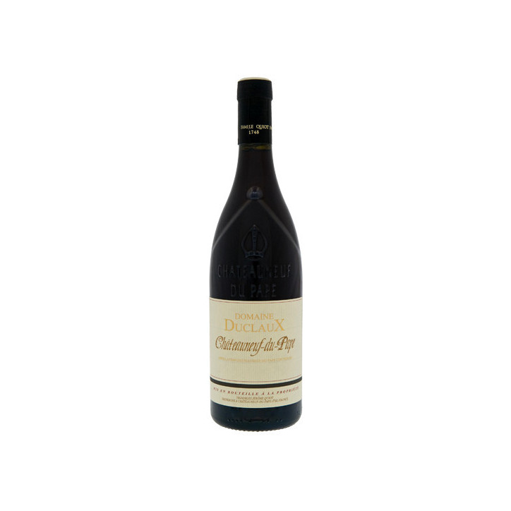 Red wine Домейн Дюкльо Шатоньоф-дю-Пап АС Руж