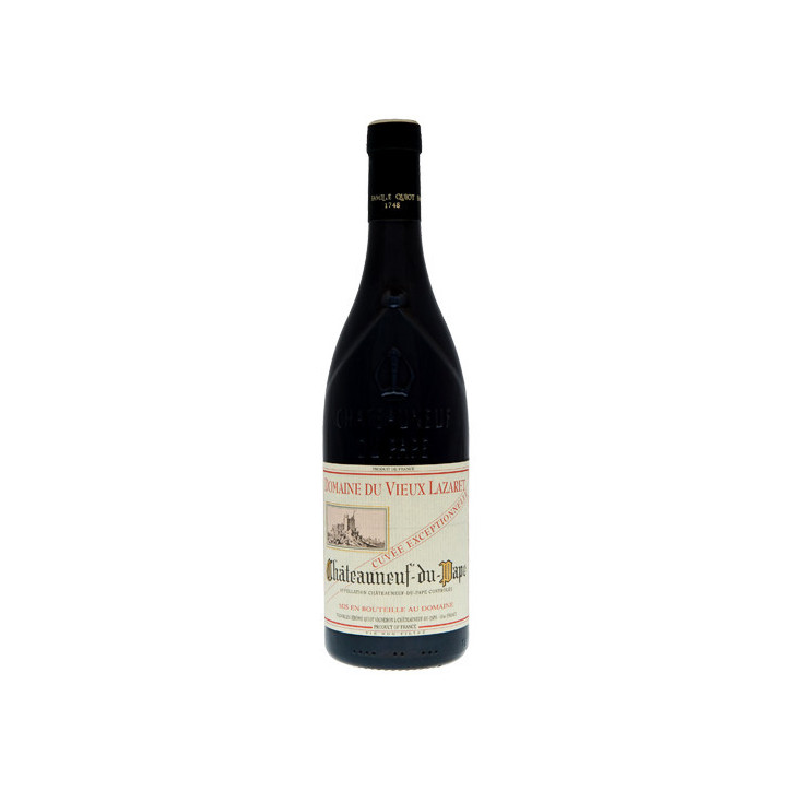 Red wine Домейн дю Вю Лазаре Кюве Ексепсионел АС Руж