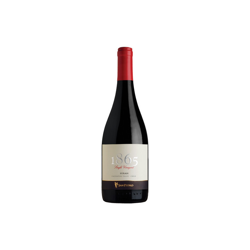 Buy Red wine 1865 Сингъл Винеярд Сира on best price - FoodWineShop.bg