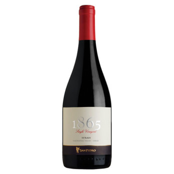 Buy Red wine 1865 Сингъл Винеярд Сира on best price - FoodWineShop.bg