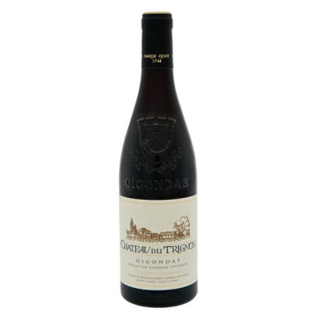 Buy Red wine Жигондас АС Руж on best price - FoodWineShop.bg