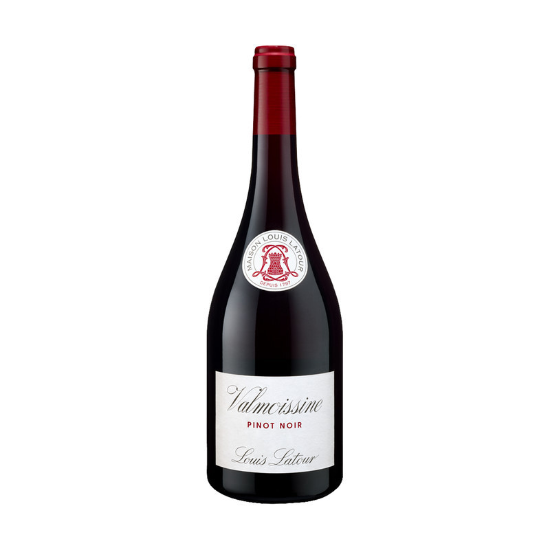 Buy Red wine Домейн де Валмосин IGP Пино Ноар on best price - FoodWineShop.bg
