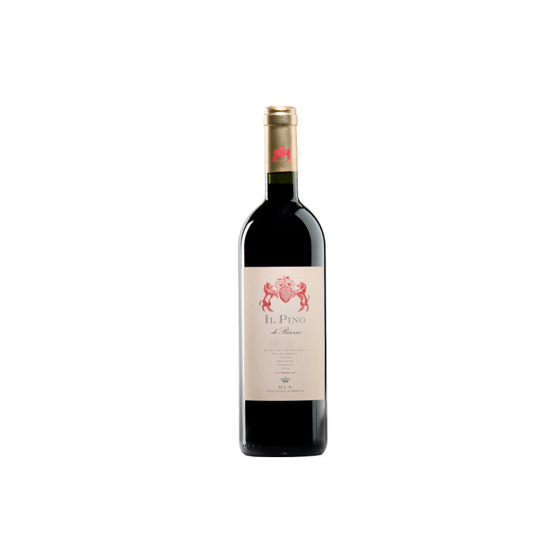 Купете Червено вино Ил Пино ди Бисерно IGT - FoodWineShop.bg