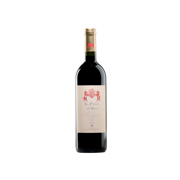 Red wine Ил Пино ди Бисерно IGT