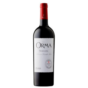 Buy Red wine Орма IGT on best price - FoodWineShop.bg