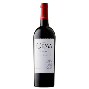Buy Red wine Орма IGT on best price - FoodWineShop.bg