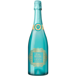 Buy Sparkling wine Вила Кончи Кава Брут Селесион 0,0% ( без алкохол) on best price - FoodWineShop.bg