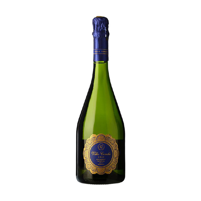 Buy Sparkling wine Вила Кончи Екстра Брут Империал on best price - FoodWineShop.bg