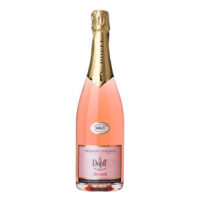 Buy Sparkling wine Креман д'Алзас Розе Брут on best price - FoodWineShop.bg