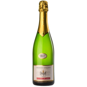 Buy Sparkling wine Креман д'Алзас Кюве Жулиен Брут on best price - FoodWineShop.bg