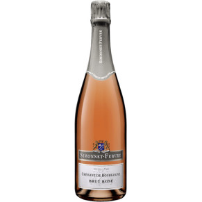Buy Sparkling wine Креман де Бургон Брут Розе on best price - FoodWineShop.bg