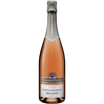 Buy Sparkling wine Креман де Бургон Брут Розе on best price - FoodWineShop.bg