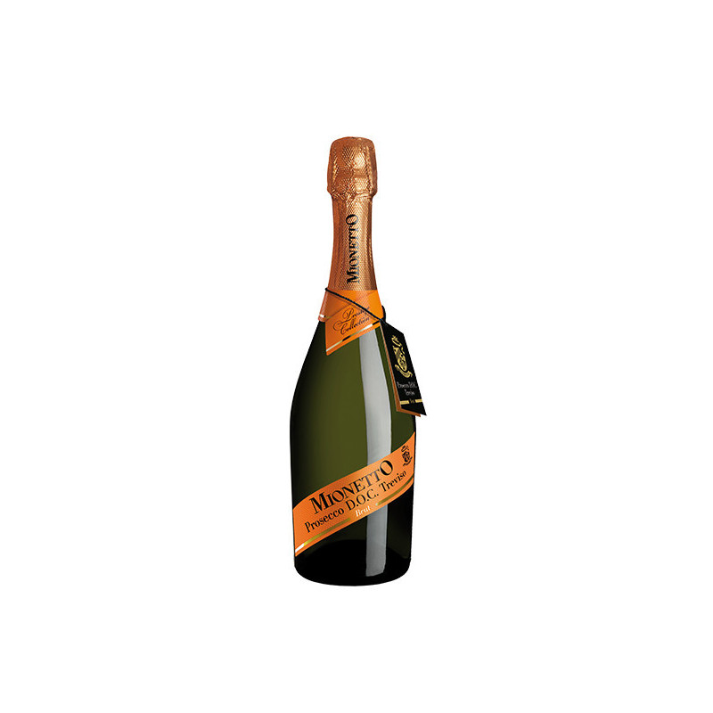 Buy Sparkling wine Престиж Просеко DOC Тревизо Брут on best price - FoodWineShop.bg