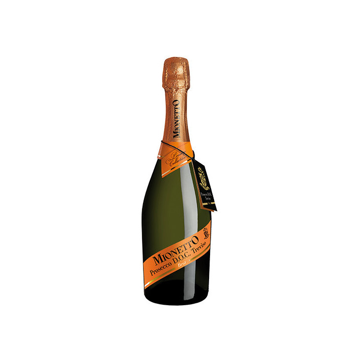 Sparkling wine Престиж Просеко DOC Тревизо Брут