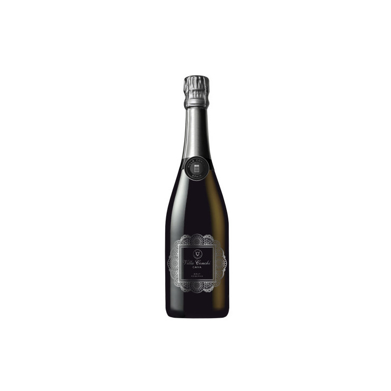 Buy Sparkling wine Вила Кончи Брут Резерва on best price - FoodWineShop.bg