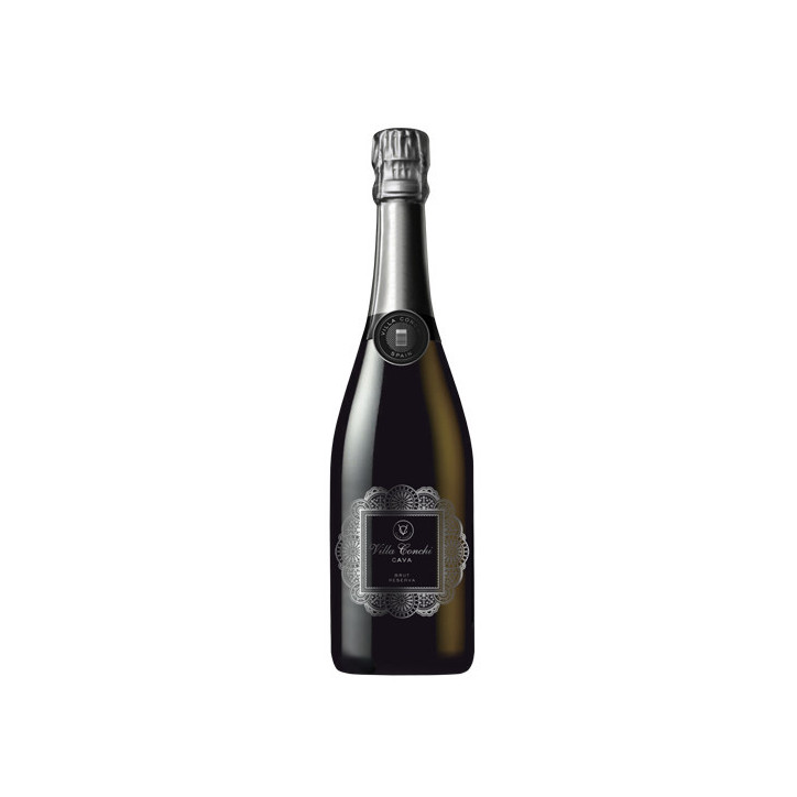 Sparkling wine Вила Кончи Брут Резерва
