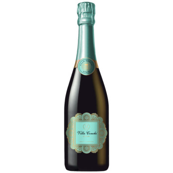 Купете Пенливо вино Кава Вила Кончи Брут Селесион - FoodWineShop.bg