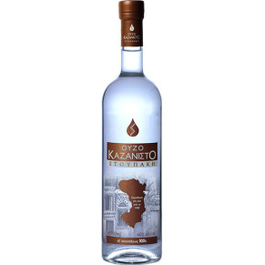 Купете Узо Казанисто Ступакис 40% - FoodWineShop.bg