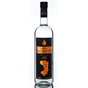 Купете Узо Казанисто Ступакис 46% - FoodWineShop.bg
