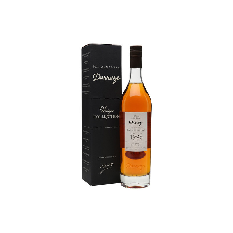 Купете Бас-Арманяк Дароз Домейн дьо Сали Винтидж 1996г. 49% - FoodWineShop.bg