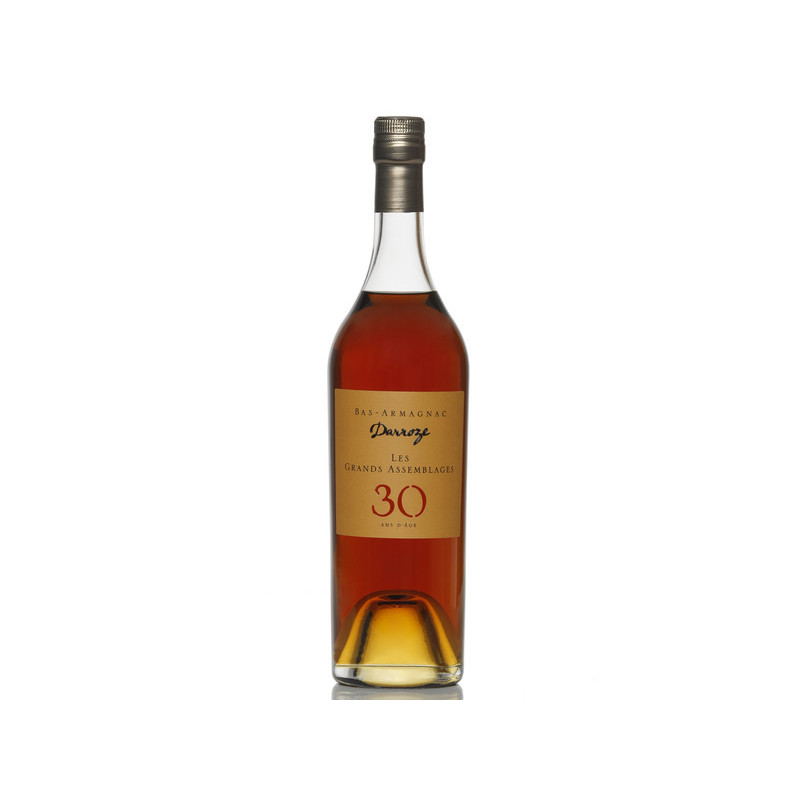 Купете Бас-Арманяк Дароз Ле Гранд Асемблаж 30 годишен 43% - FoodWineShop.bg