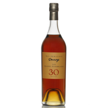 Купете Бас-Арманяк Дароз Ле Гранд Асемблаж 30 годишен 43% - FoodWineShop.bg