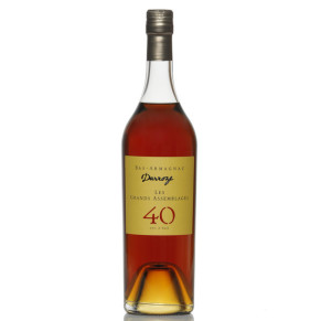 Купете Бас-Арманяк Дароз Ле Гранд Асемблаж 40 годишен 43% - FoodWineShop.bg