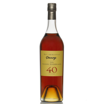 Купете Бас-Арманяк Дароз Ле Гранд Асемблаж 40 годишен 43% - FoodWineShop.bg