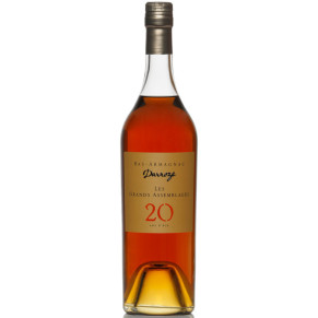 Купете Бас-Арманяк Дароз Ле Гранд Асемблаж 20 годишен 43% - FoodWineShop.bg