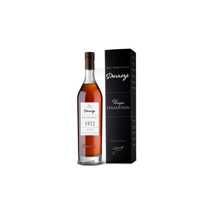 Bas-Armagnac Дароз Шато дьо Гоб Винтидж 1972г. 43,5%