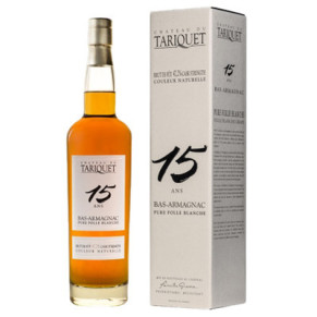 Купете Фол Бланш Бас-Арманяк Домейн дьо Тарик 15 год. 47,2% - FoodWineShop.bg
