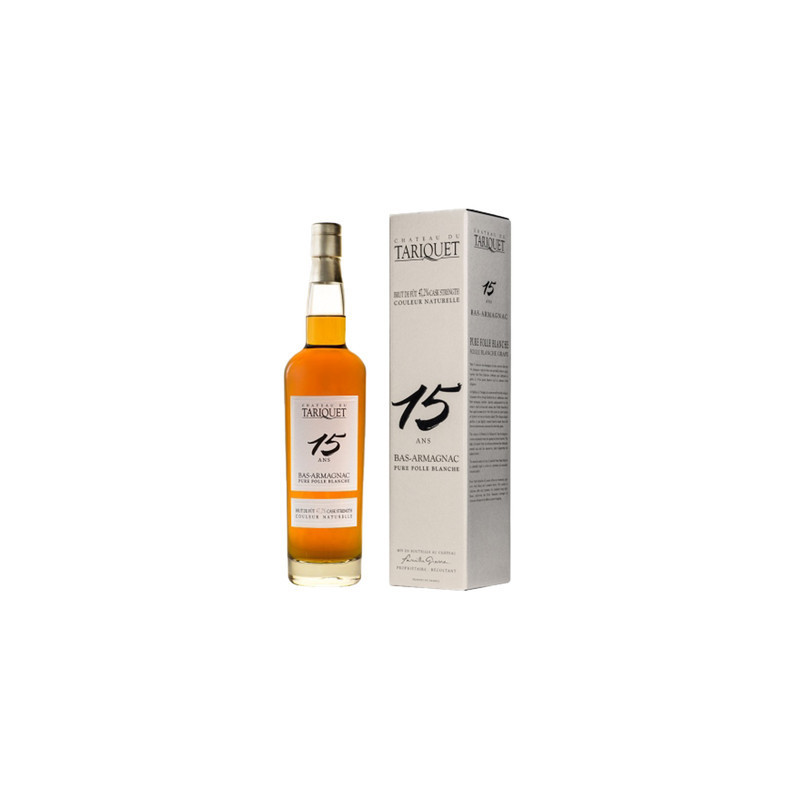 Купете Фол Бланш Бас-Арманяк Домейн дьо Тарик 15 год. 47,2% - FoodWineShop.bg