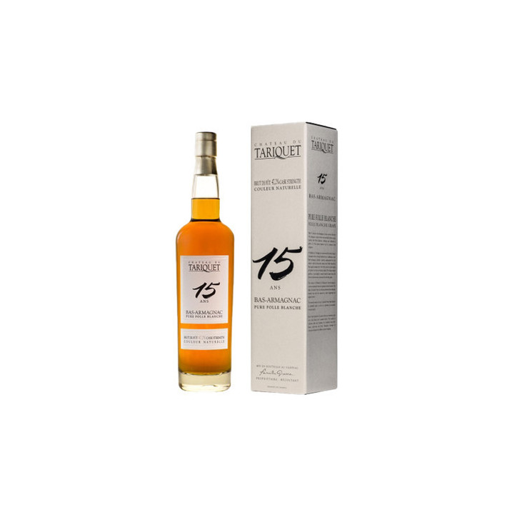 Фол Бланш Бас-Armagnac Домейн дьо Тарик 15 год. 47,2%