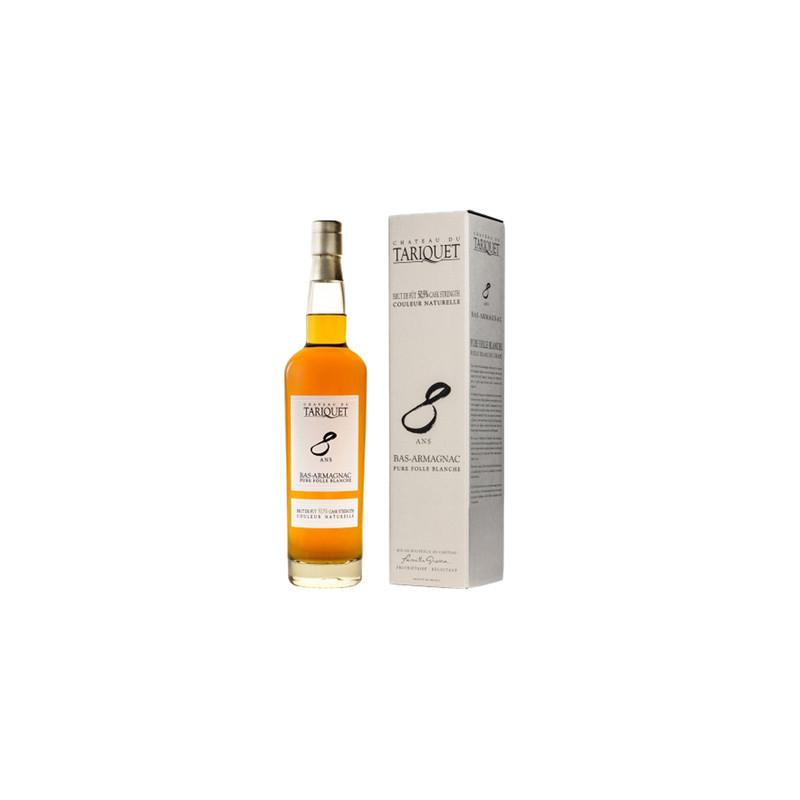 Купете Фол Бланш Бас-Арманяк Домейн дьо Тарик 8 год. 50,5% - FoodWineShop.bg