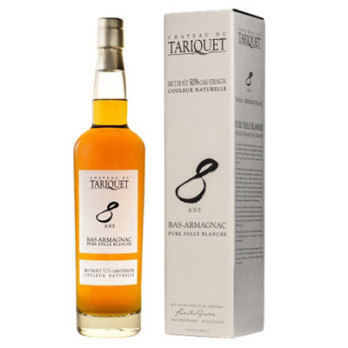 Купете Фол Бланш Бас-Арманяк Домейн дьо Тарик 8 год. 50,5% - FoodWineShop.bg