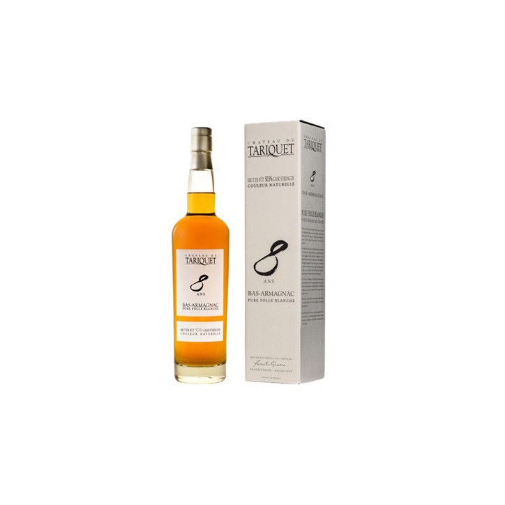 Фол Бланш Bas-Armagnac Домейн дьо Тарик 8 год. 50,5%