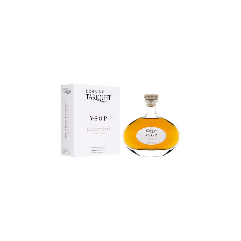 Купете Бас-Арманяк Домейн дьо Тарик VSOP гарафа - FoodWineShop.bg