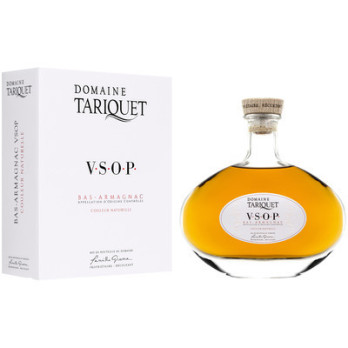 Купете Бас-Арманяк Домейн дьо Тарик VSOP гарафа - FoodWineShop.bg