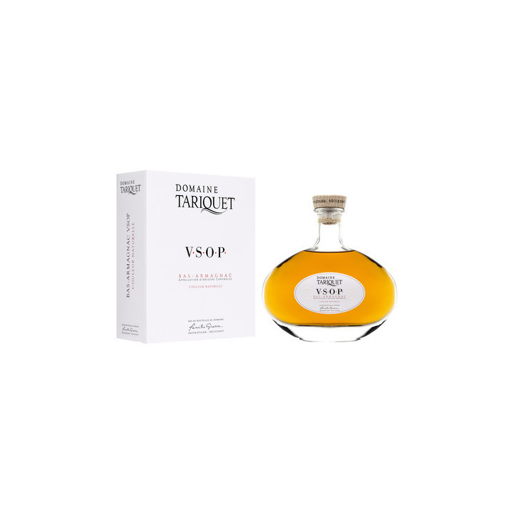 Бас-Арманяк Домейн дьо Тарик VSOP гарафа