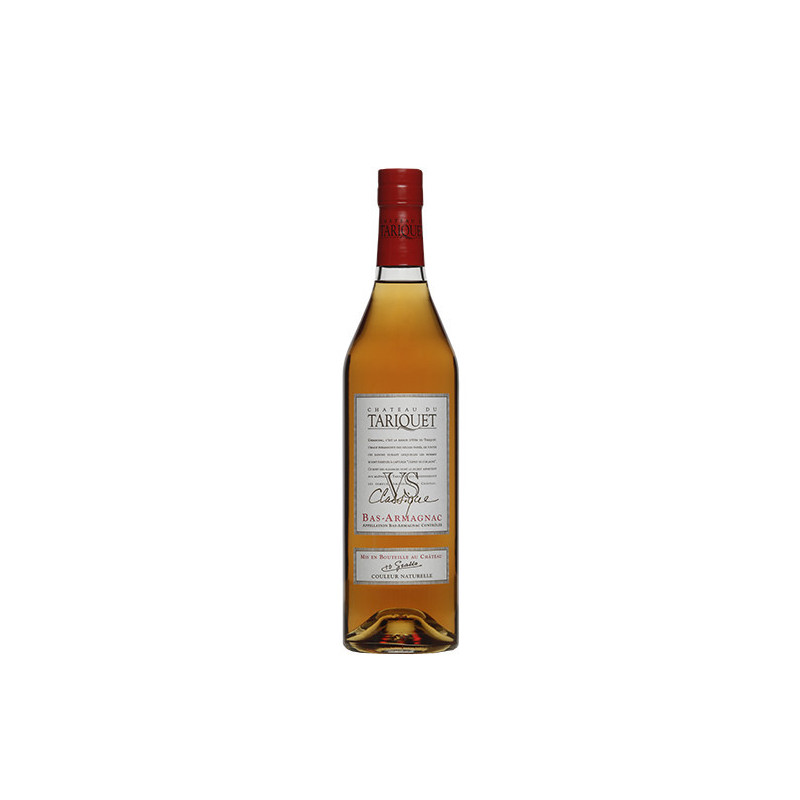 Buy Bas-Armagnac Домейн дьо Тарик Класик VS on best price - FoodWineShop.bg