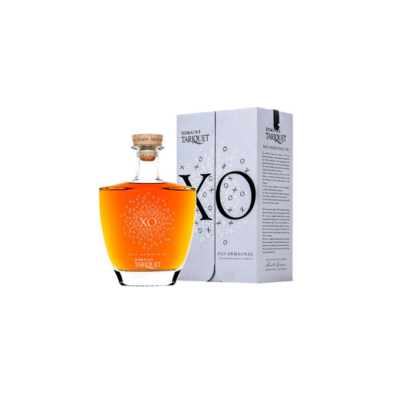 Buy Bas-Armagnac Екилибр Домейн дьо Тарик XO гарафа on best price - FoodWineShop.bg