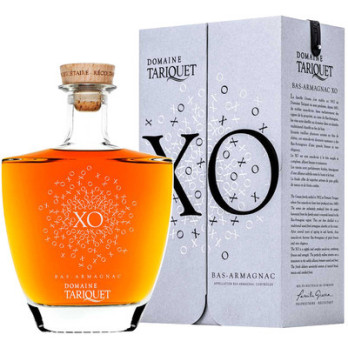 Buy Bas-Armagnac Екилибр Домейн дьо Тарик XO гарафа on best price - FoodWineShop.bg