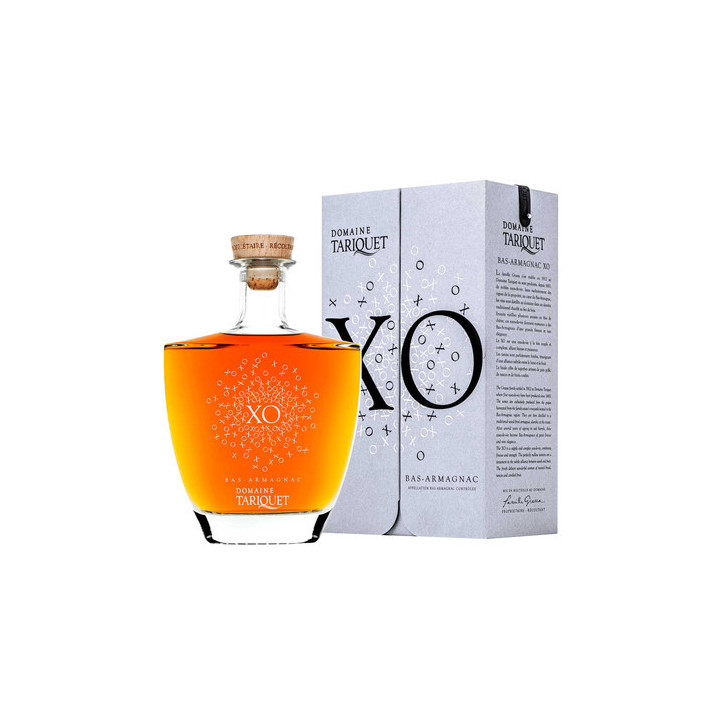 Bas-Armagnac Екилибр Домейн дьо Тарик XO гарафа