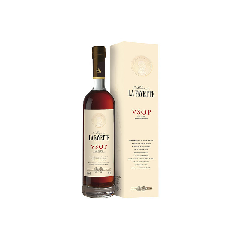 Buy Cognac Коняк Ла Файет VSOP on best price - FoodWineShop.bg