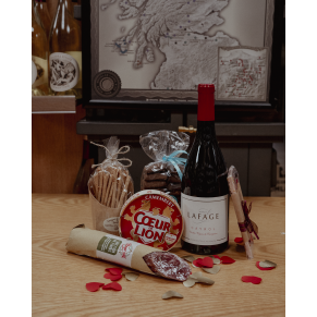 "French Romance" Gift Set